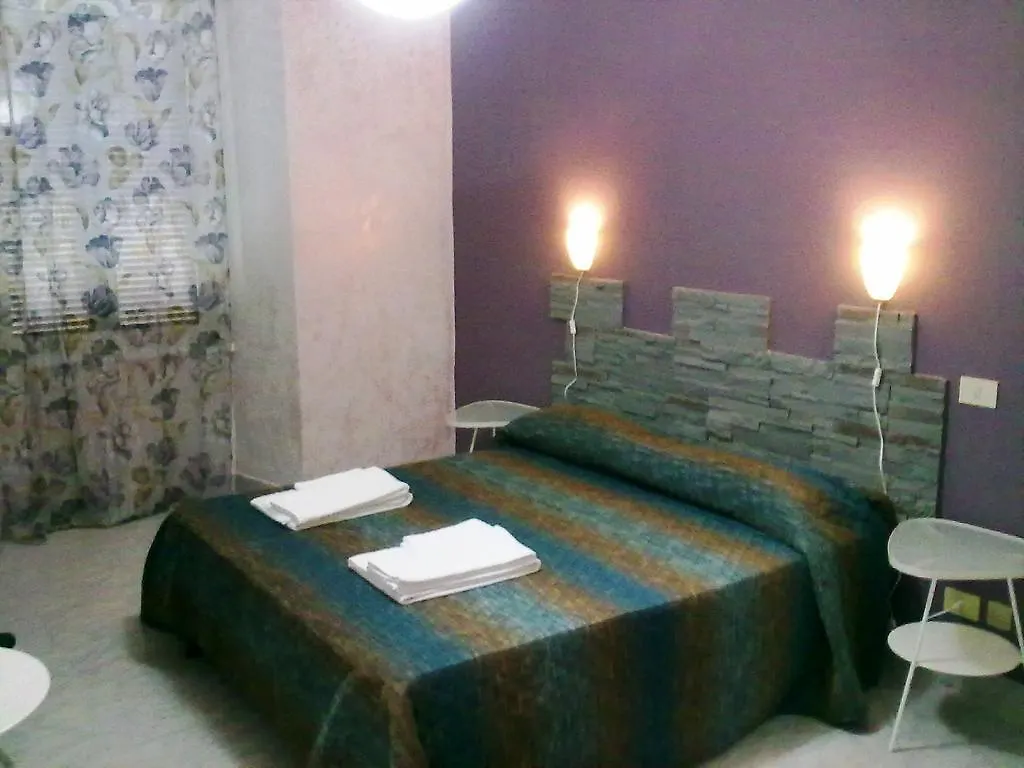 Gigi Holiday Rooms Rome Guest house