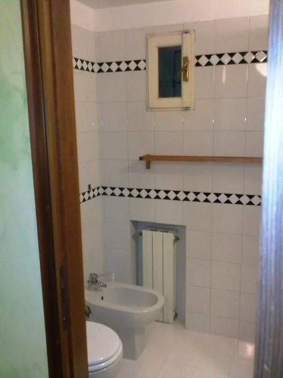 Gigi Holiday Rooms Řím Penzion