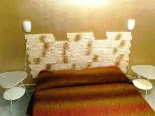 Gigi Holiday Rooms Řím Penzion
