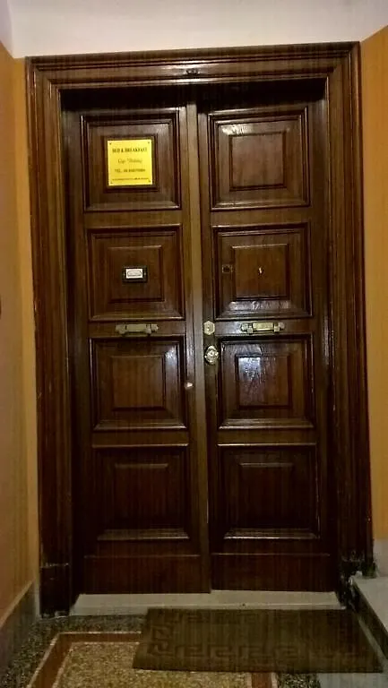 Penzion Gigi Holiday Rooms Řím