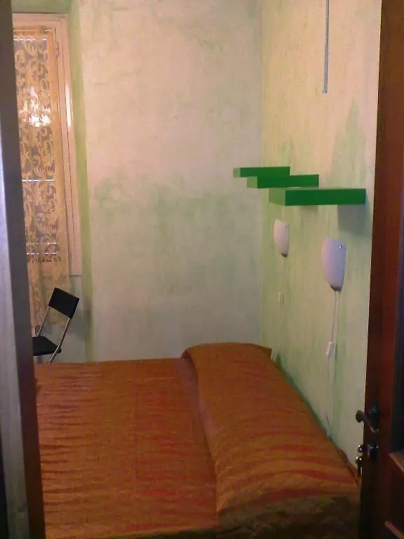 Gigi Holiday Rooms Řím 2*,  Itálie