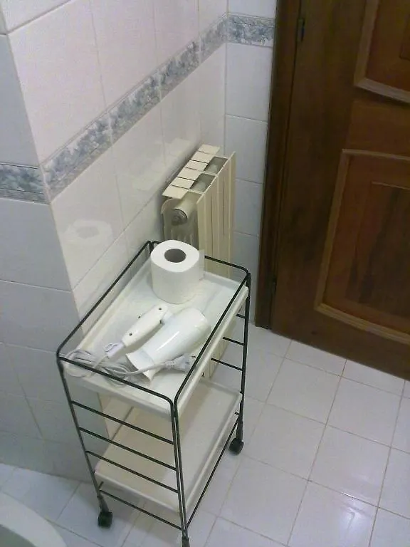 Gigi Holiday Rooms Řím Itálie