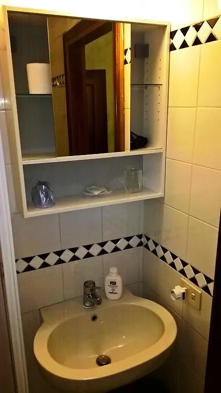Gigi Holiday Rooms Řím Penzion