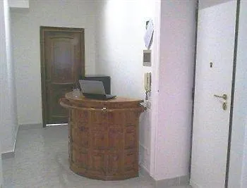 Gigi Holiday Rooms Řím Itálie