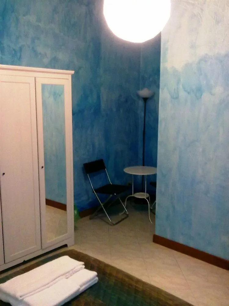 Gigi Holiday Rooms Řím Itálie