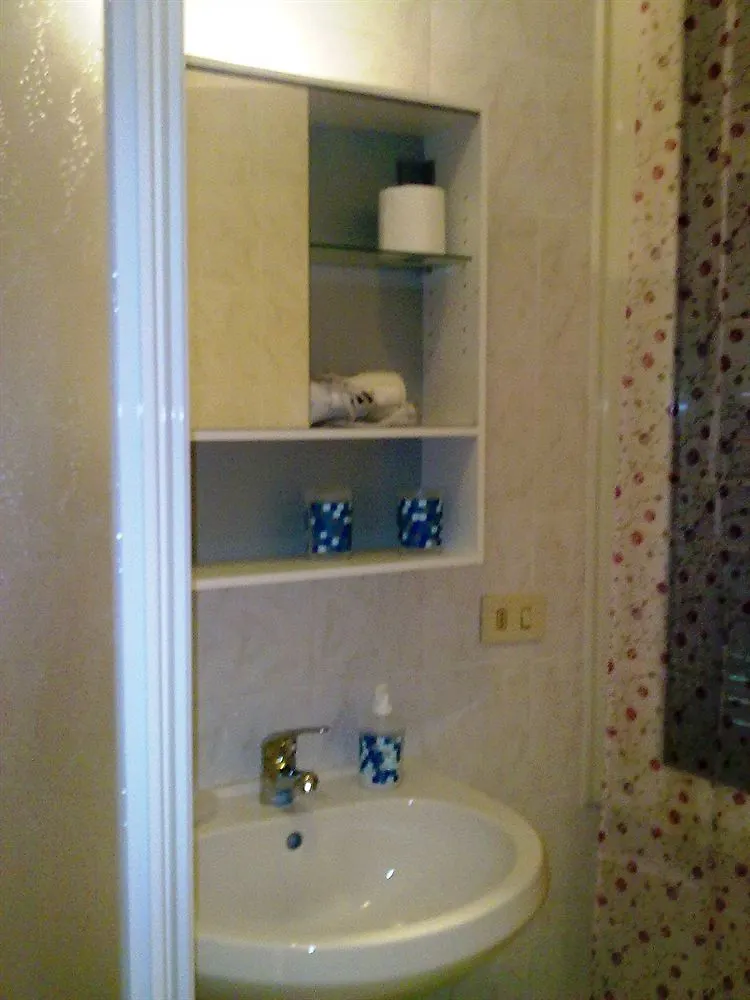 ** Penzion Gigi Holiday Rooms Řím Itálie