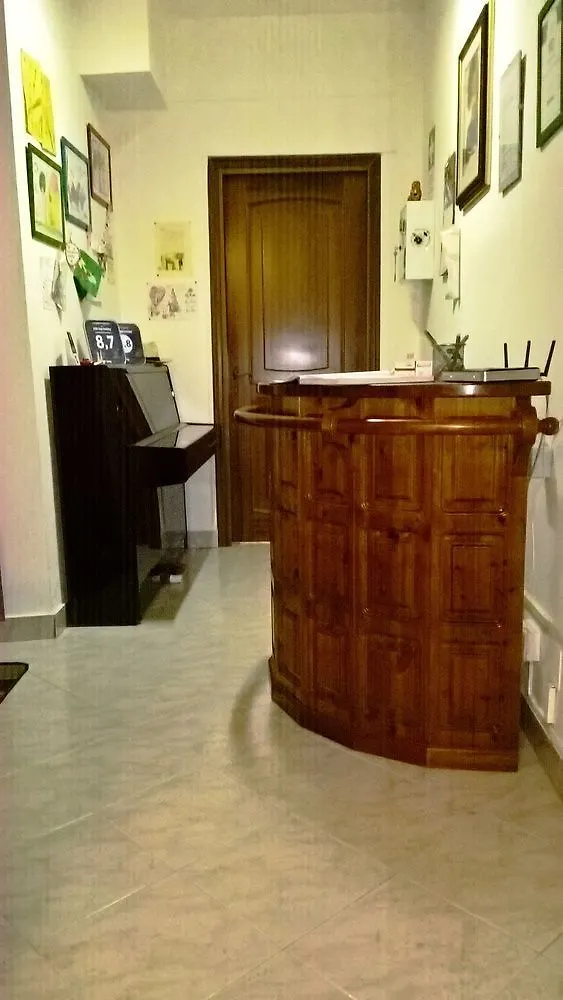 Penzion Gigi Holiday Rooms Řím