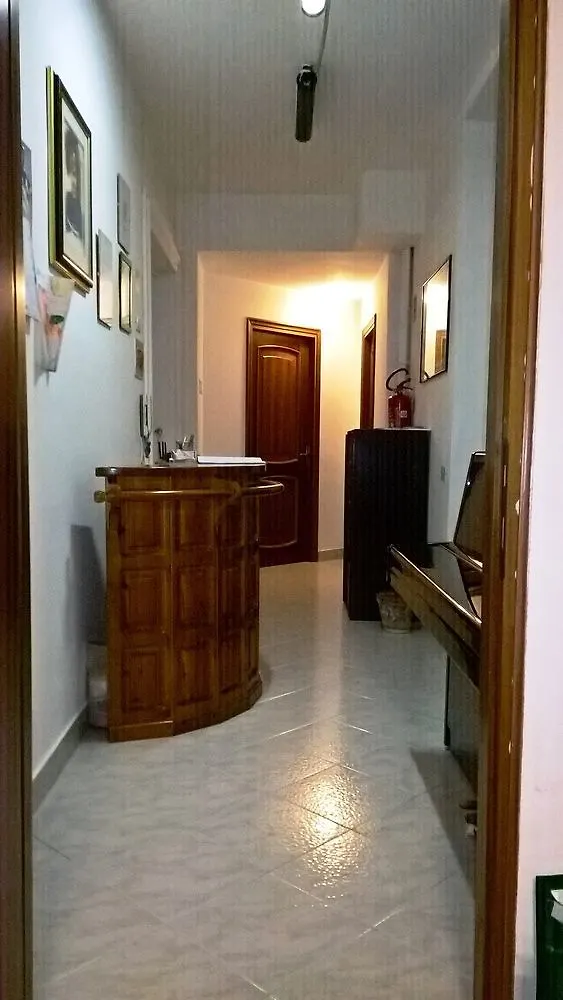 ** Penzion Gigi Holiday Rooms Řím Itálie