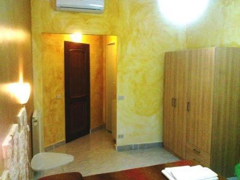 Gigi Holiday Rooms Řím Penzion