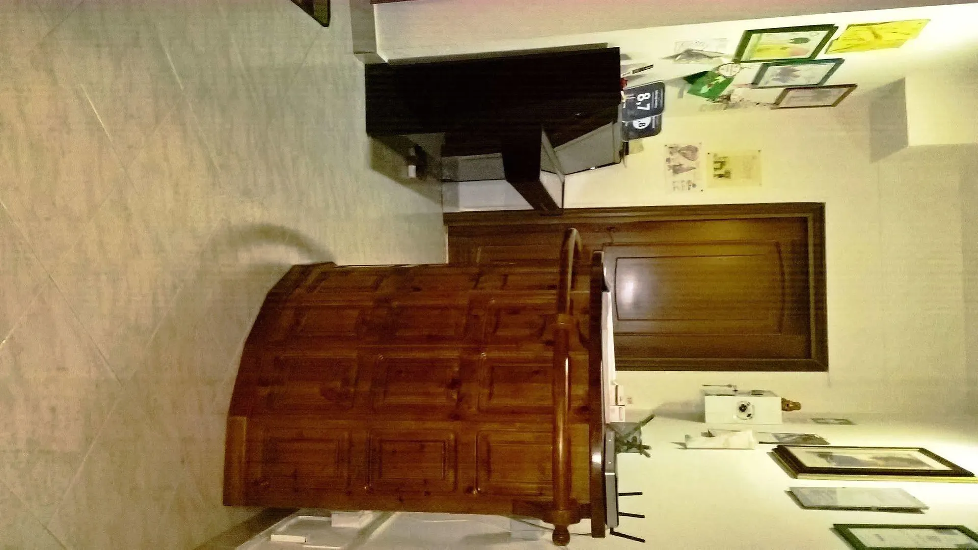 Penzion Gigi Holiday Rooms Řím