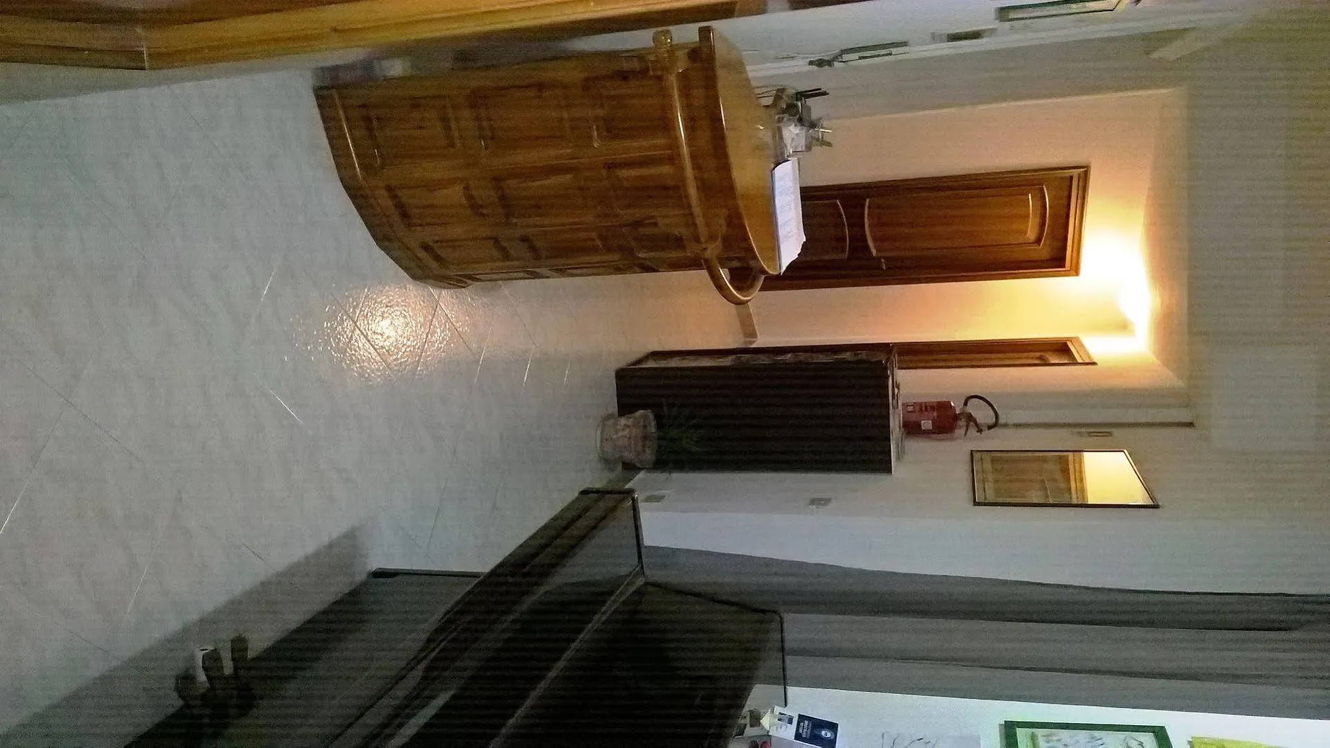 Gigi Holiday Rooms Řím Penzion
