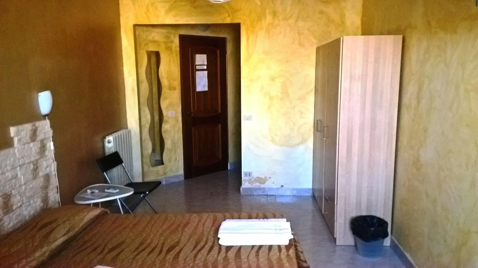 Penzion Gigi Holiday Rooms Řím