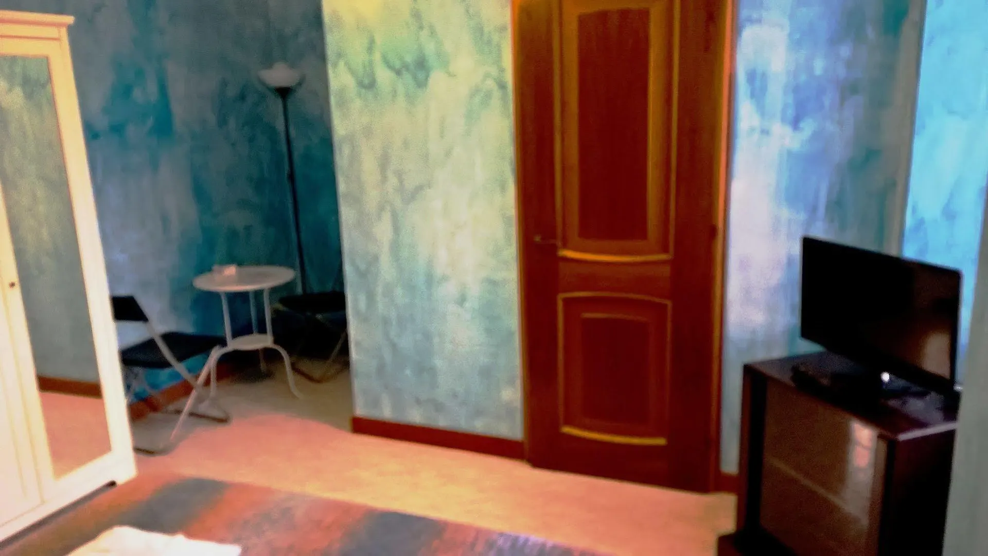 ** Penzion Gigi Holiday Rooms Řím Itálie