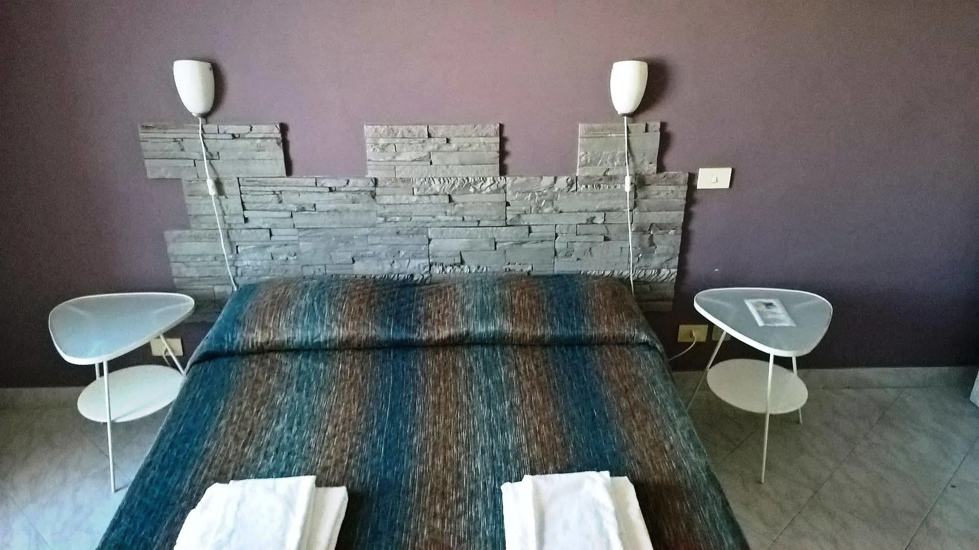 Gigi Holiday Rooms Řím Itálie