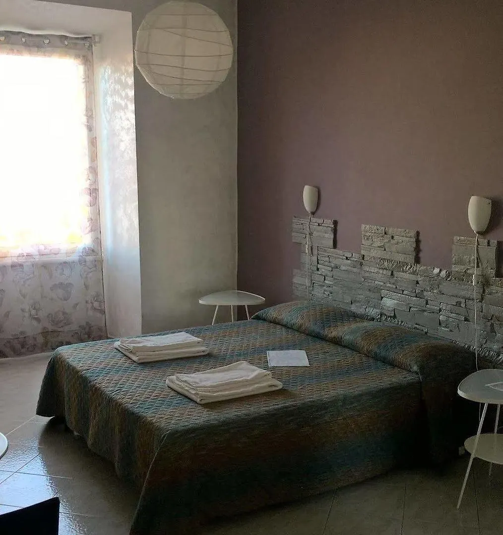 Penzion Gigi Holiday Rooms Řím