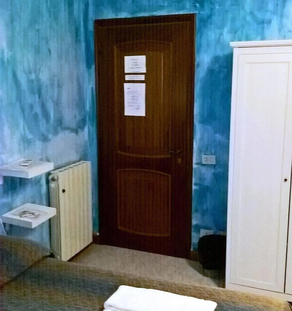 ** Penzion Gigi Holiday Rooms Řím Itálie
