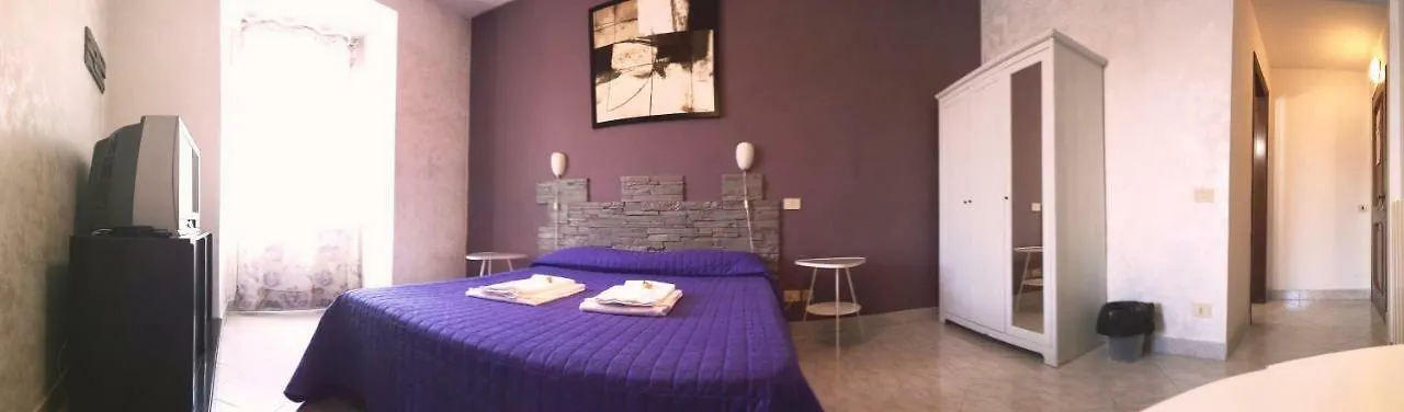 Penzion Gigi Holiday Rooms Řím
