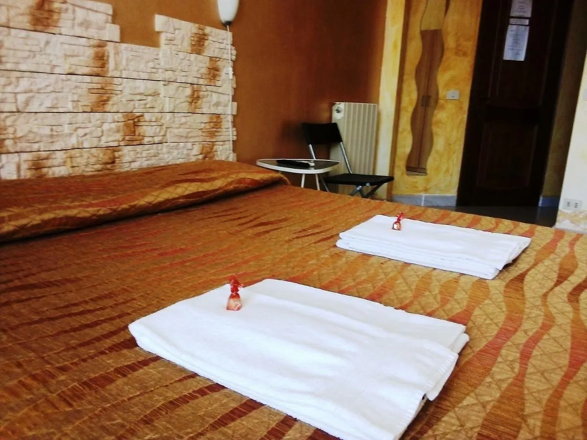 ** Penzion Gigi Holiday Rooms Řím Itálie