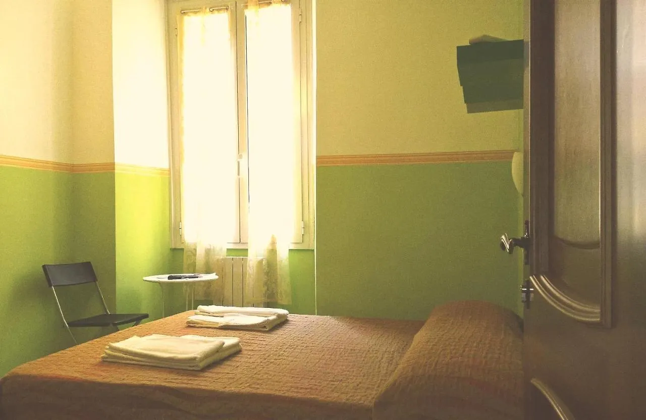 Gigi Holiday Rooms Řím Penzion