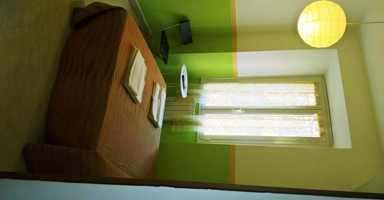 Gigi Holiday Rooms Řím 2*,  Itálie
