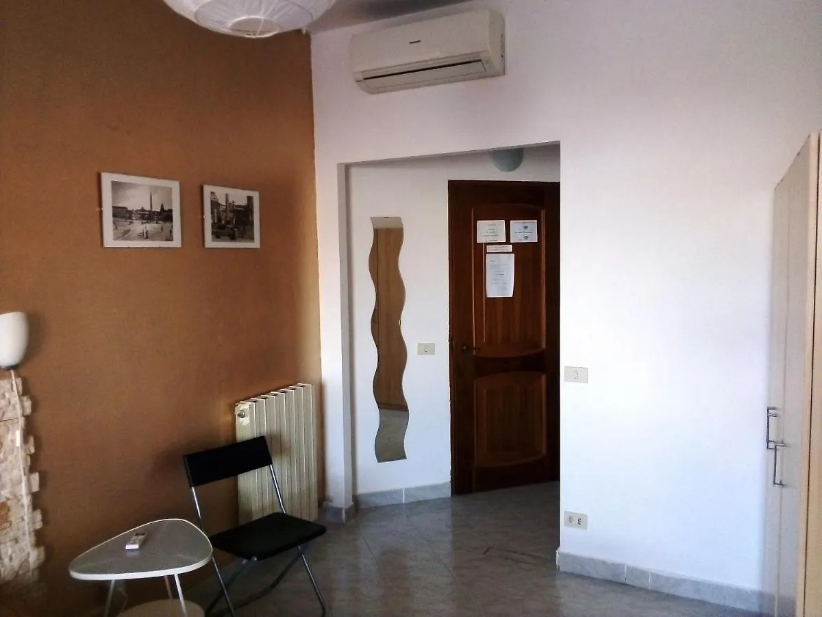 Penzion Gigi Holiday Rooms Řím
