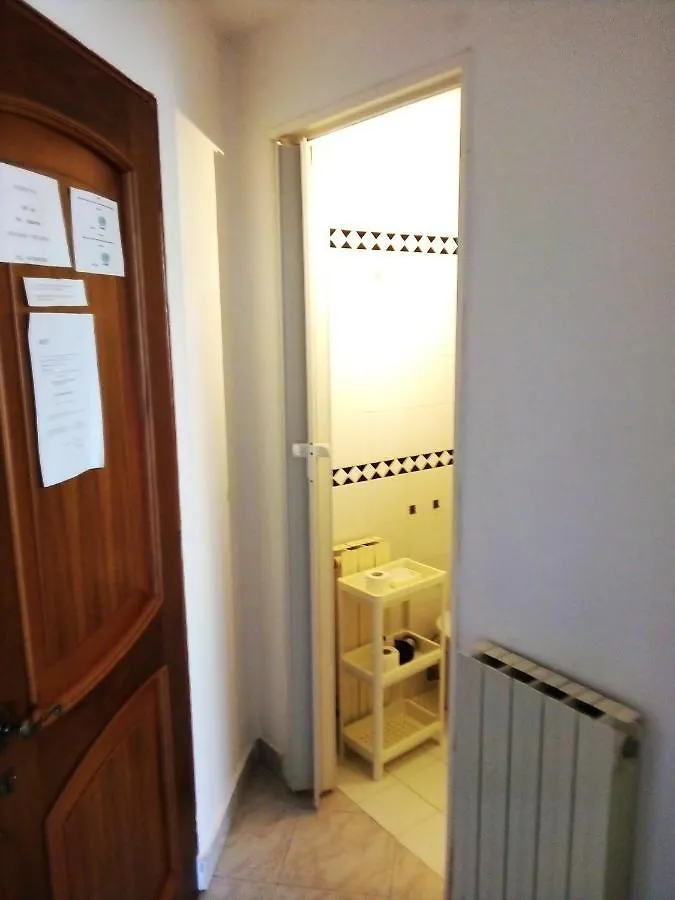 Gigi Holiday Rooms Řím Penzion